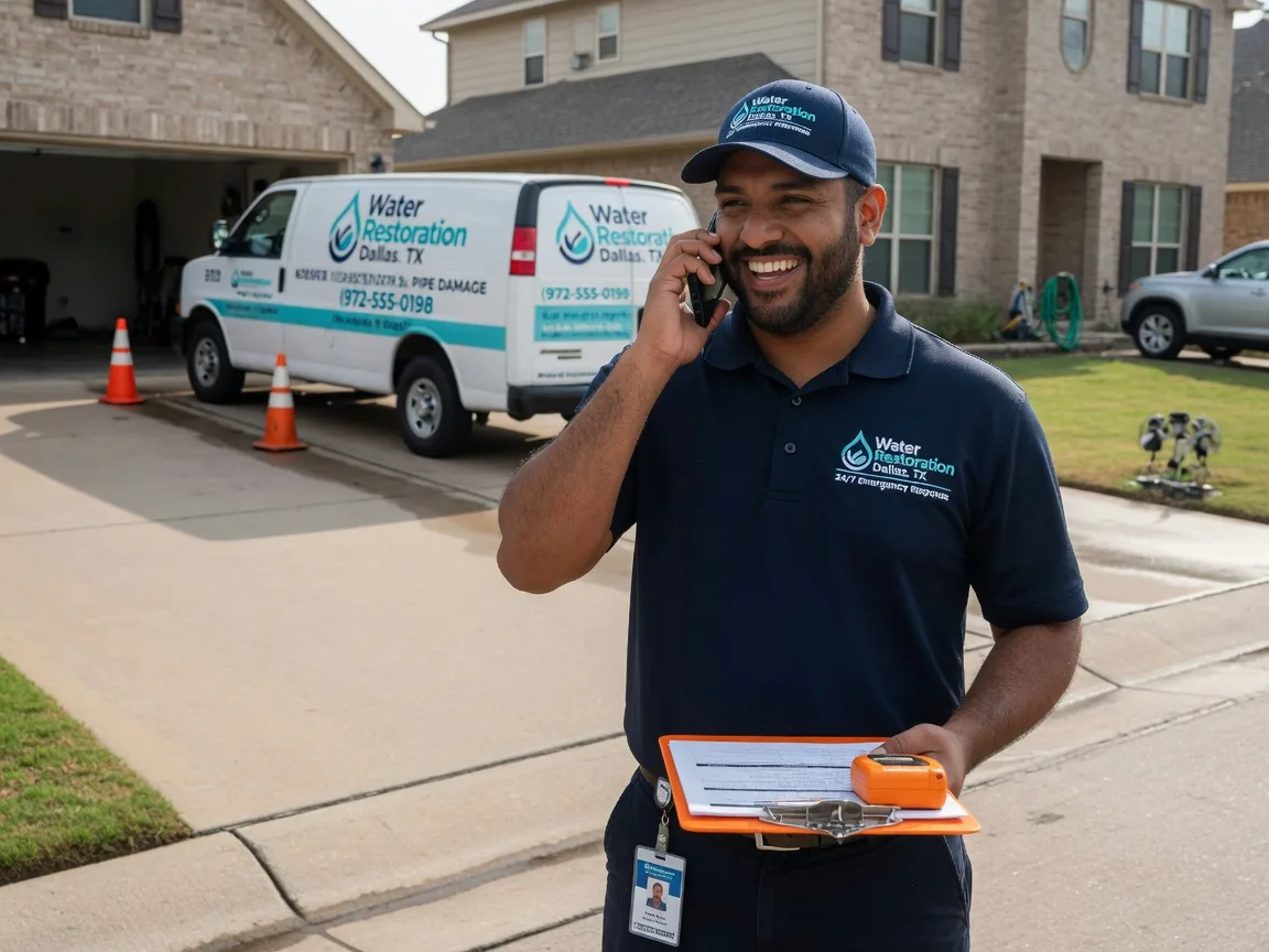 Emergency Water Damage Restoration Sandy Lake, PA FAQs